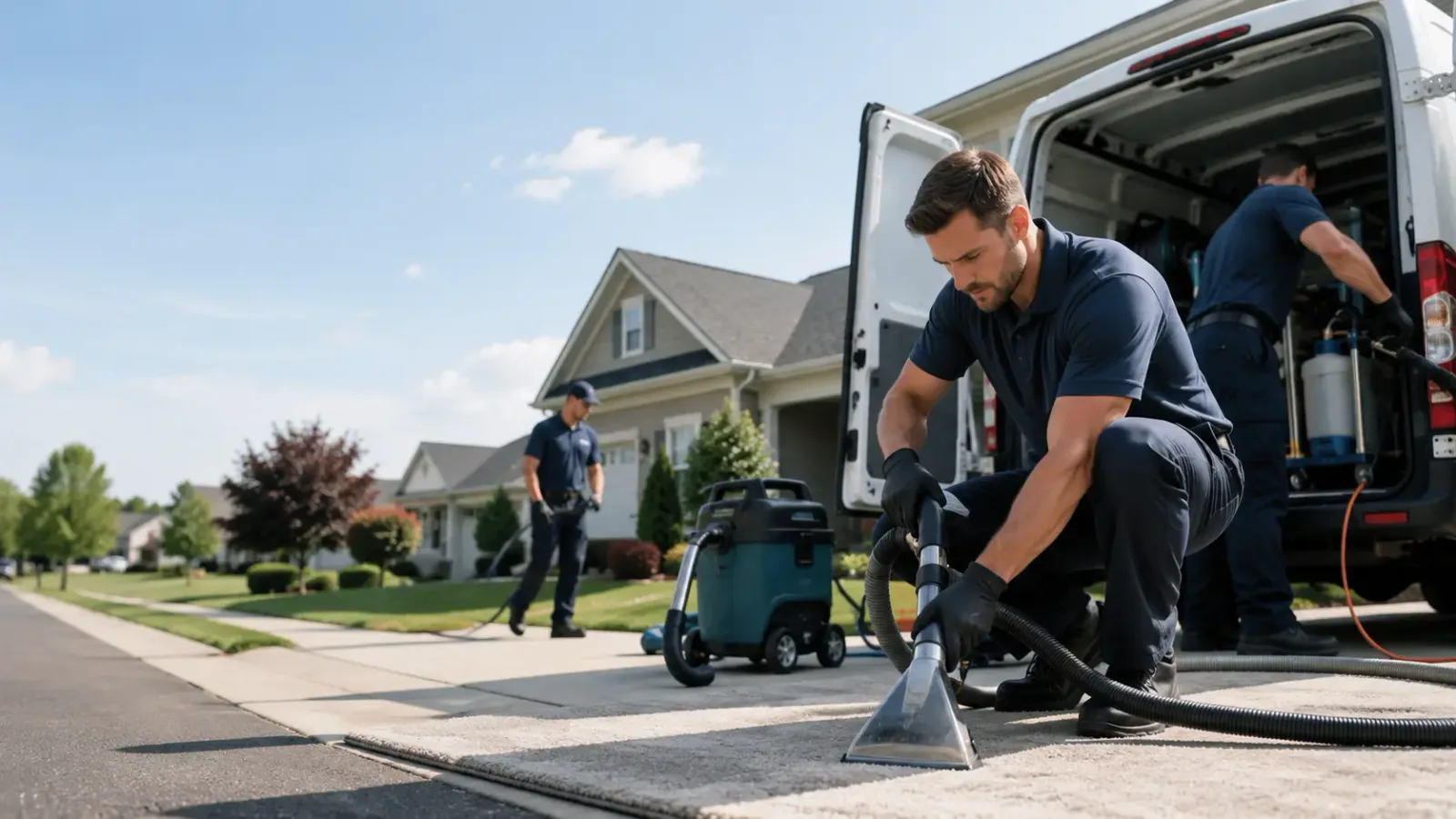 Pet Odor Removal service in Hudson, MA